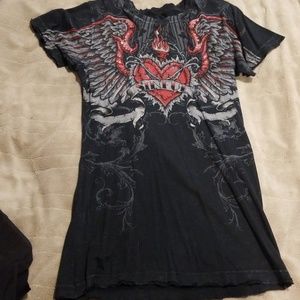 Sinful Tops - Sinful T Shirt. Sinful Tops - Sinful T Shirt.